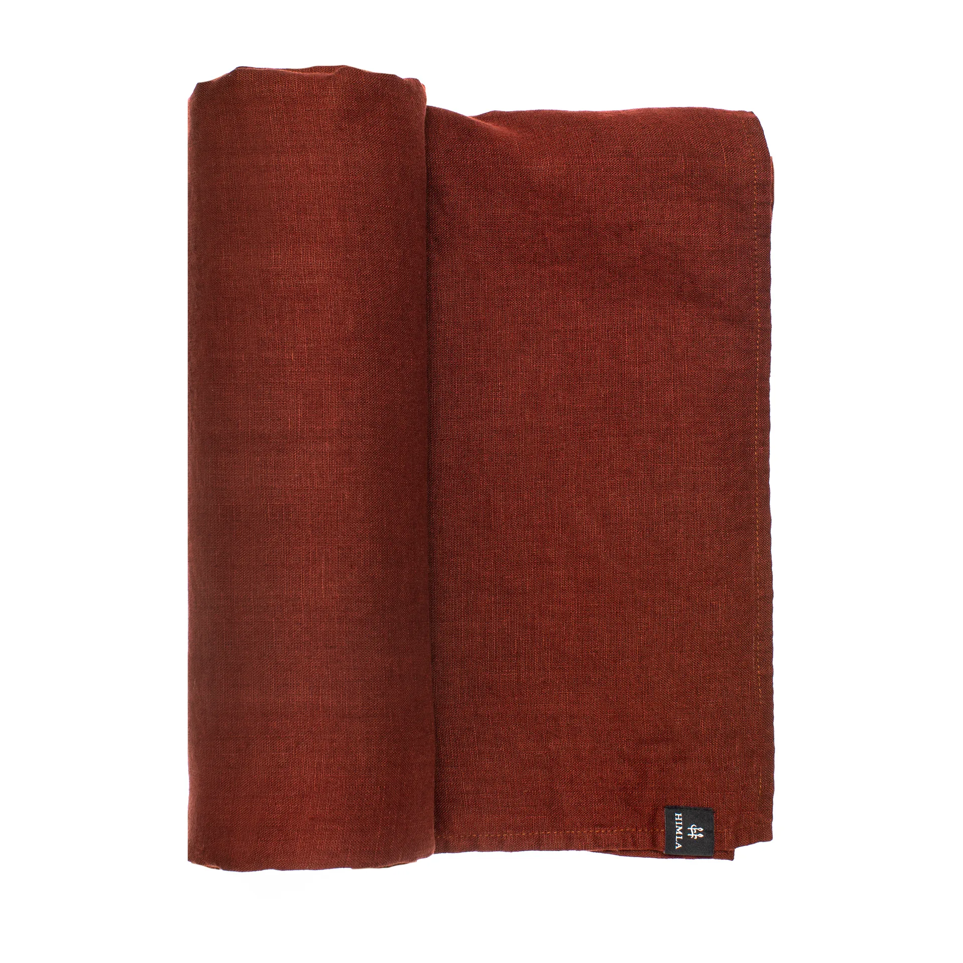 Sunshine tafelkleed 140x250 cm, Lingonberry (rood) Himla