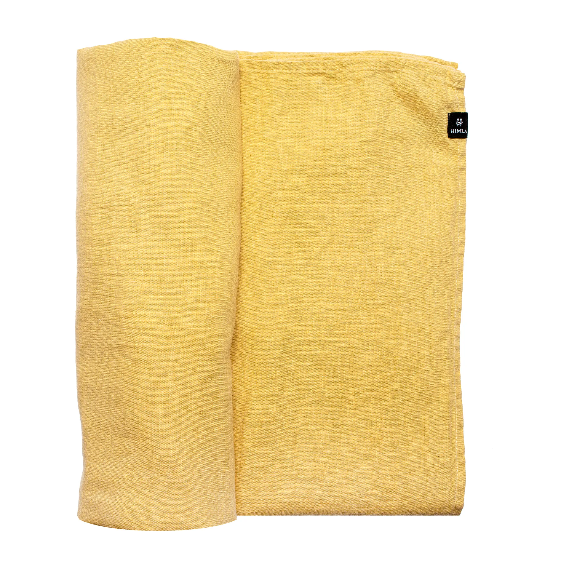 Sunshine tafelkleed 140x330 cm, Honey (geel) Himla