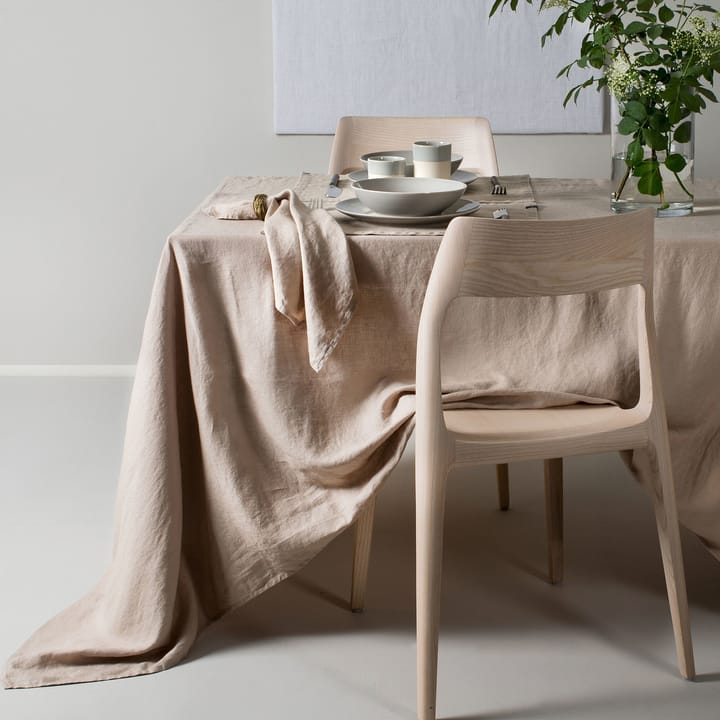 Sunshine tafelkleed 145x250 cm, Mind (beige) Himla