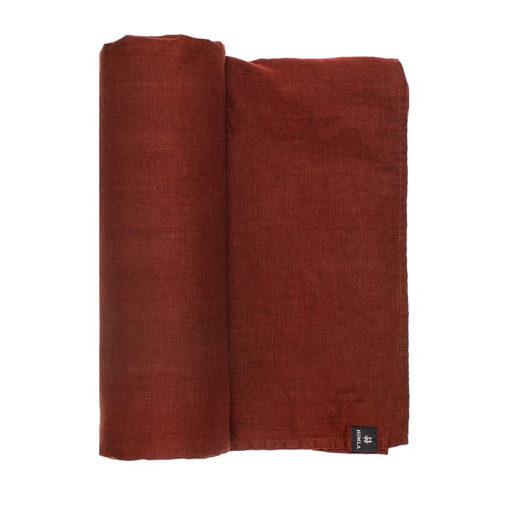 Sunshine tafelkleed 145x330 cm - Lingonberry (rood) - Himla