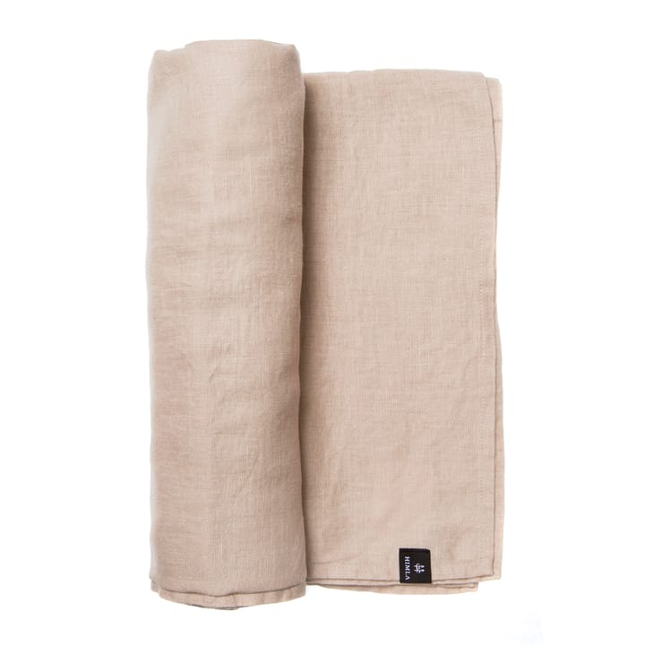 Sunshine tafelkleed 145x330 cm - Mind (beige) - Himla