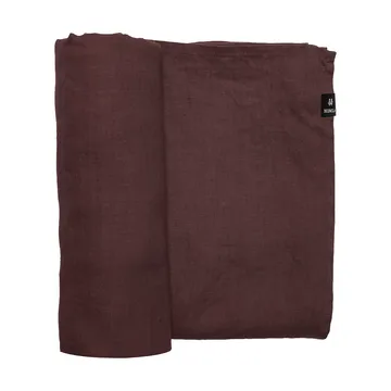 Sunshine tafelkleed - Burgundy (rood), 140x250 cm - Himla