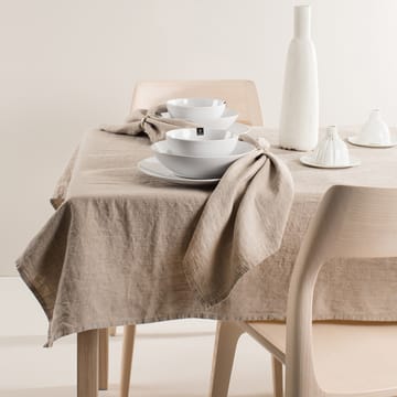Sunshine tafelkleed natural - 145x250 cm - Himla