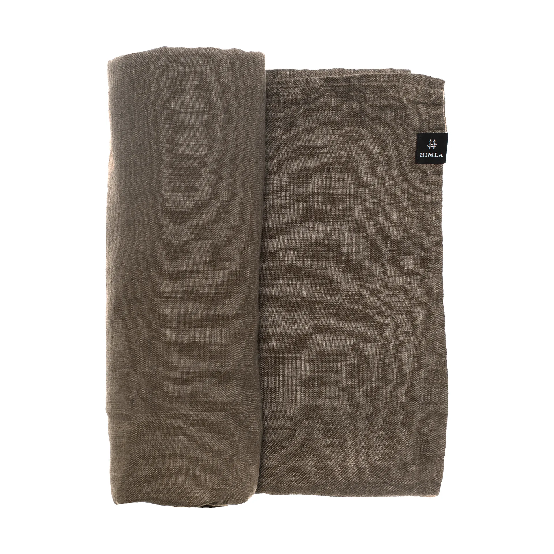 Sunshine tafellaken, Koffie, 145x330 cm Himla