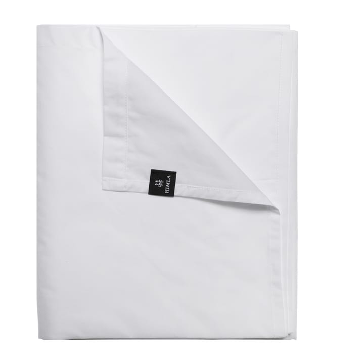 The Nest onderlaken 270x270 cm - White - Himla