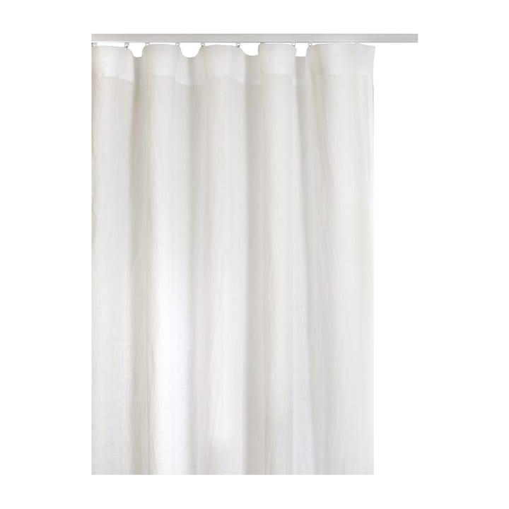 Twilight gordijn met plooiband 140x250 cm - Offwhite - Himla