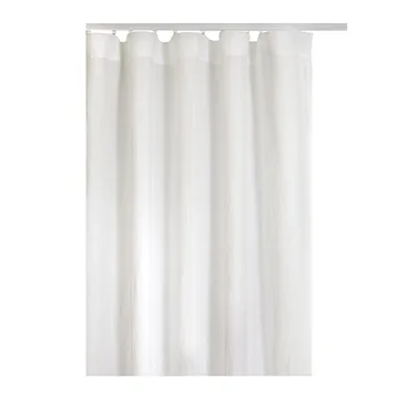Twilight gordijn met plooiband 140x290 cm - Off-white - Himla