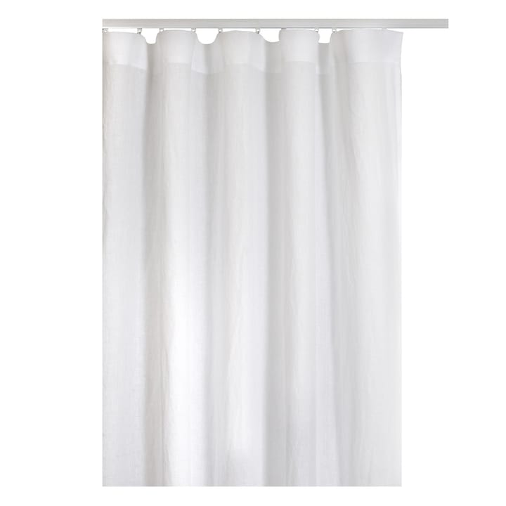 Twilight gordijn met plooiband 280x290 cm - White (wit) - Himla