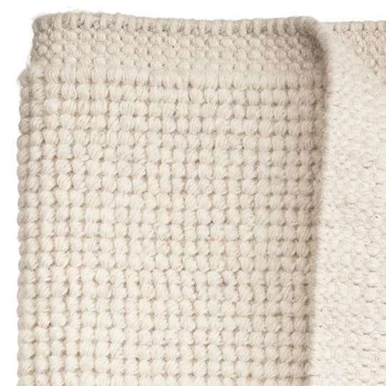 Ullmatta vloerkleed natural, 80x150 cm Himla