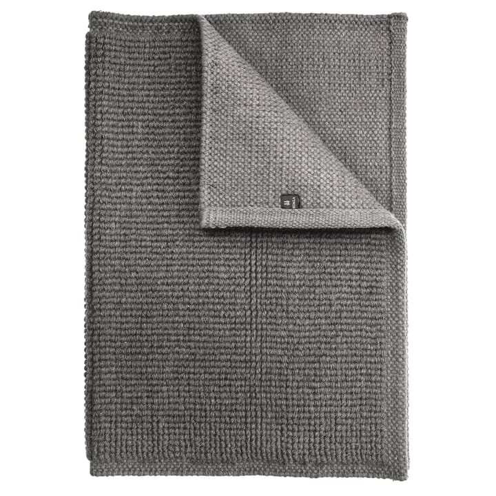 Ullmatta vloerkleed staalgrijs, 60x90 cm Himla