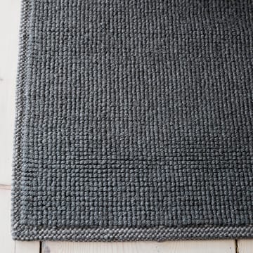 Ullmatta vloerkleed staalgrijs - 60x90 cm - Himla