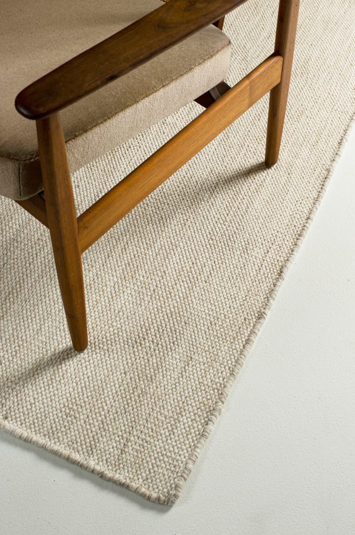 Ulva vloerkleed 140x200 cm, Natural/sand Himla