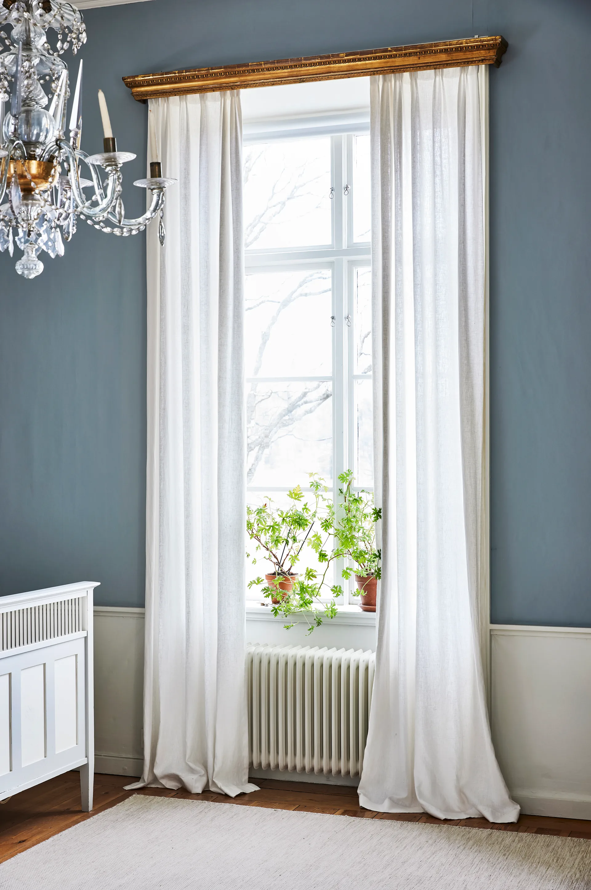 Ulva vloerkleed 200x300 cm, Natural/sand Himla