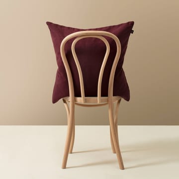 Weekday kussen 60x60 cm - Aubergine - Himla