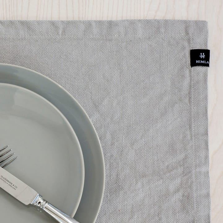 Weekday placemat 37x50 cm, Ash (grijs) Himla