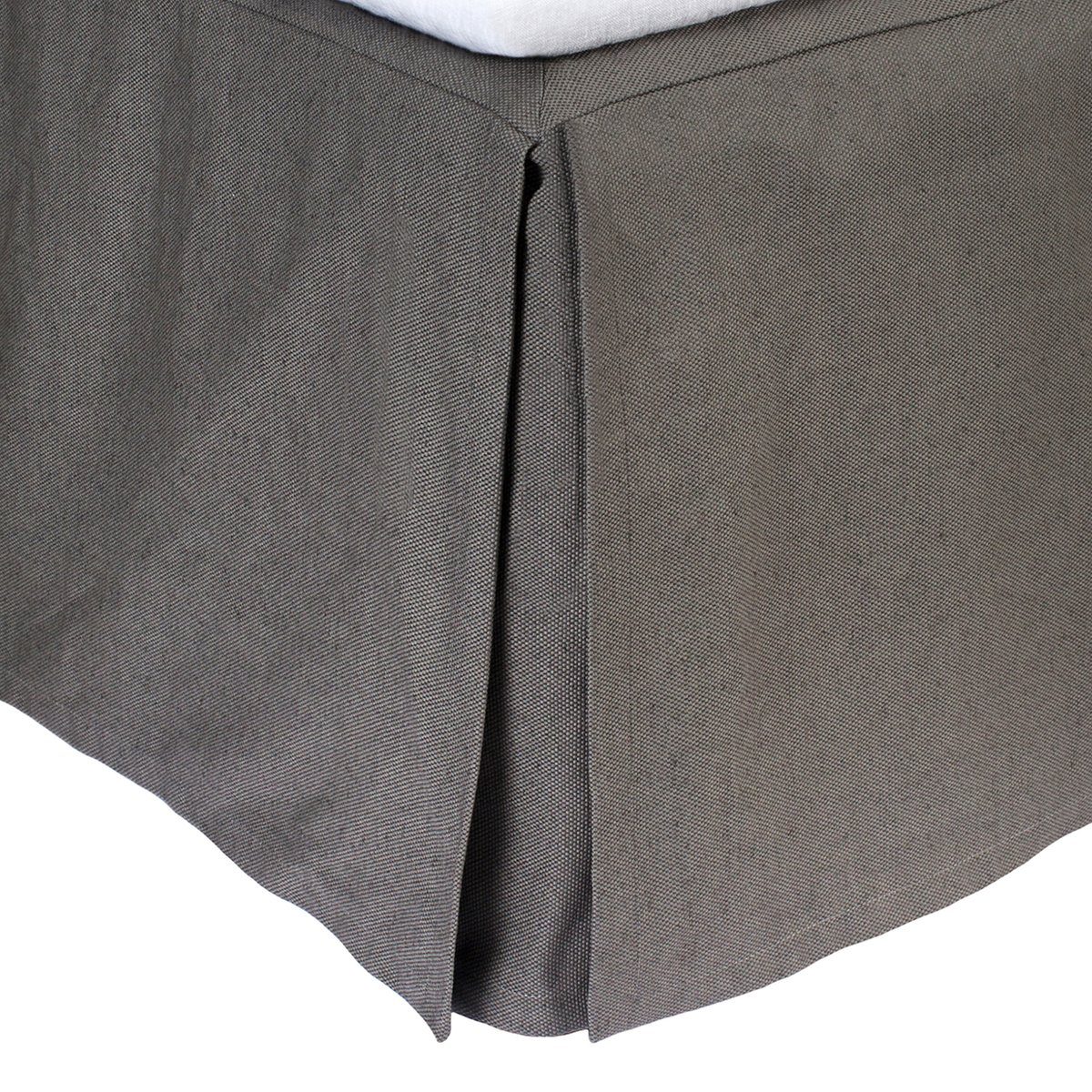 Himla Weeknight bedrok 180x220x42 cm Charcoal | Scandinavisch Interieur | Bedrokken | Grijs