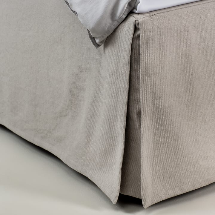 Weeknight bedrok 180x220x52 cm, Ash (grijs) Himla