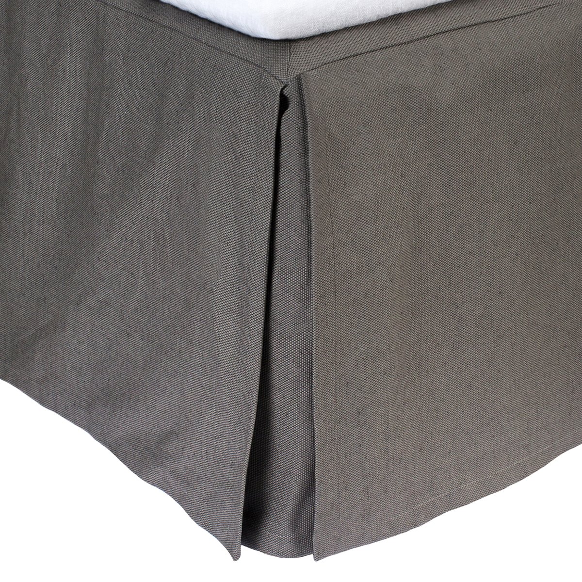 Himla Weeknight bedrok 90x220x52 cm Charcoal | Scandinavisch Interieur | Bedrokken | Grijs
