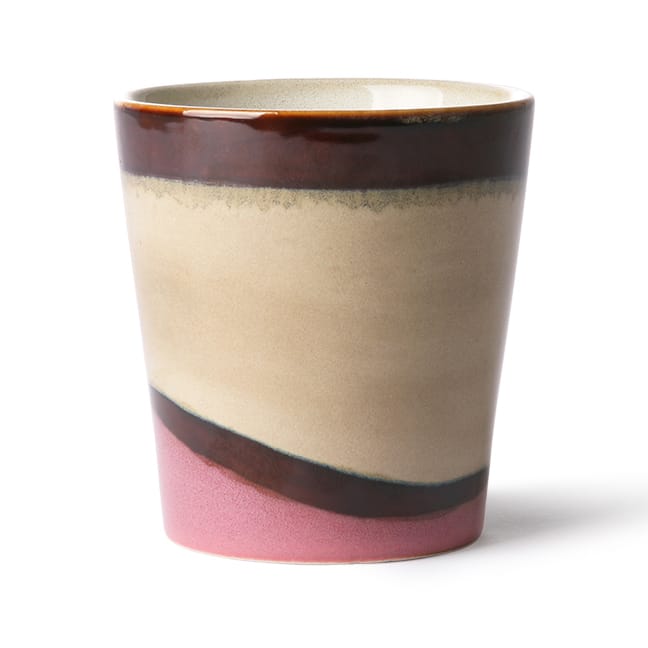 70's mug - Dunes - HK Living