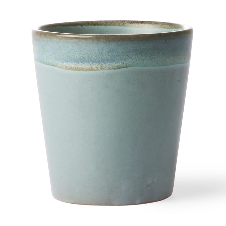 70's mug - moss - HK Living
