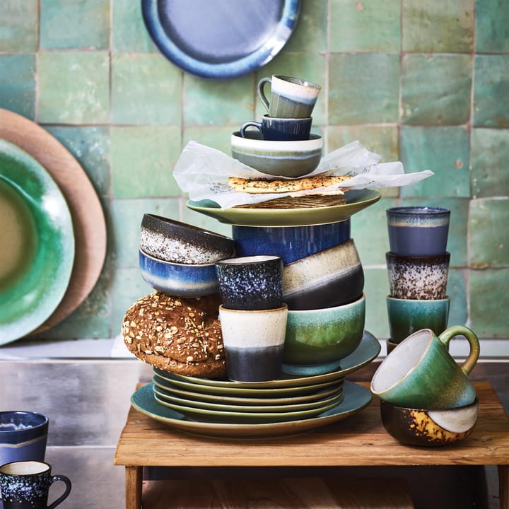 70's mug - moss - HK Living