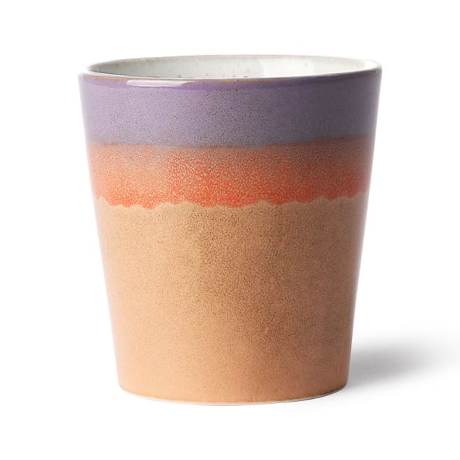 70's mug - Sunset - HK Living