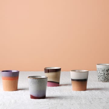 70's mug - Sunset - HK Living