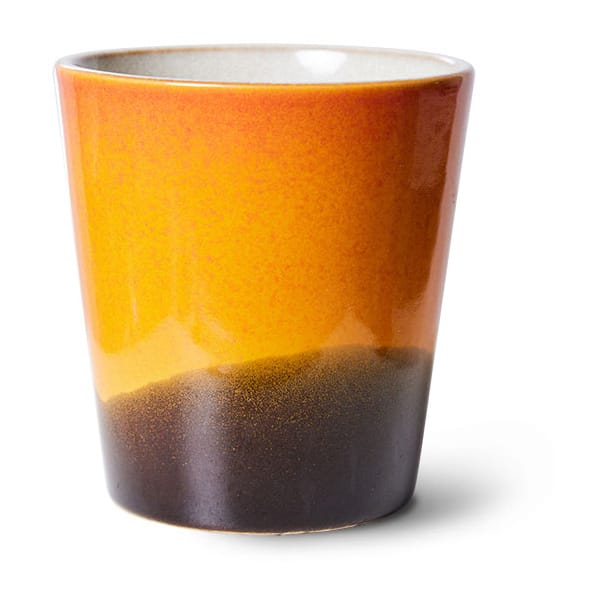 70's mug - Sunshine - HK Living