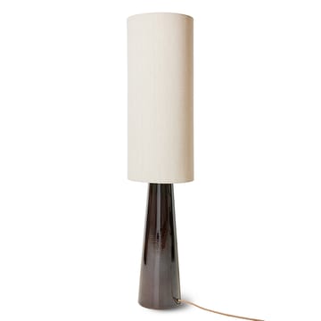 Cone lampvoet XL - Brown - HK Living