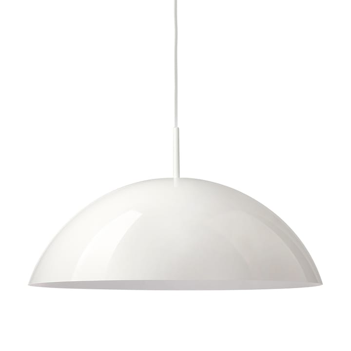 Cupola plafondlamp Ø56 cm - Wit - HK Living