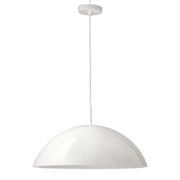 Cupola plafondlamp Ø56 cm - Wit - HK Living