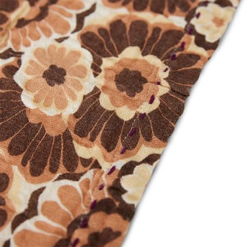 Floral katoenen servet 30x30 cm 2-pack - Vintage - HK Living