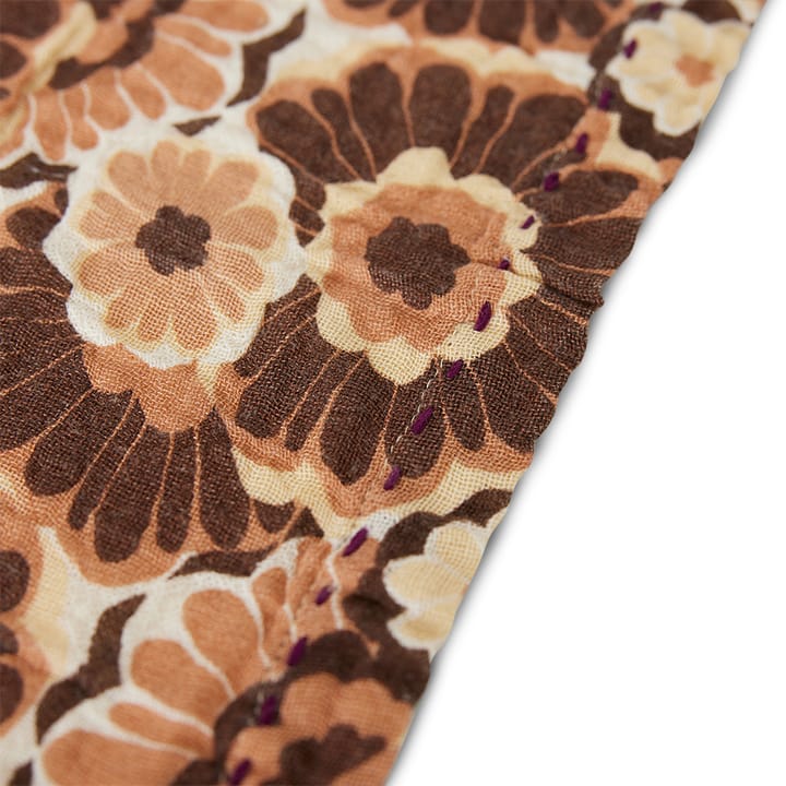 Floral katoenen servet 30x30 cm 2-pack - Vintage - HK Living