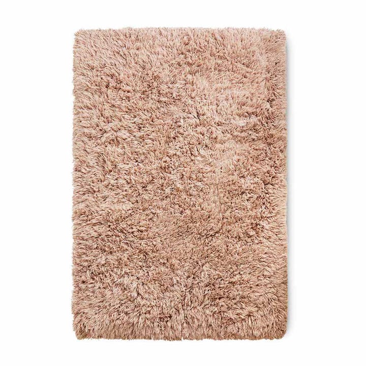 Fluffy vloerkleed - 200x300 cm, soft pink - HK Living
