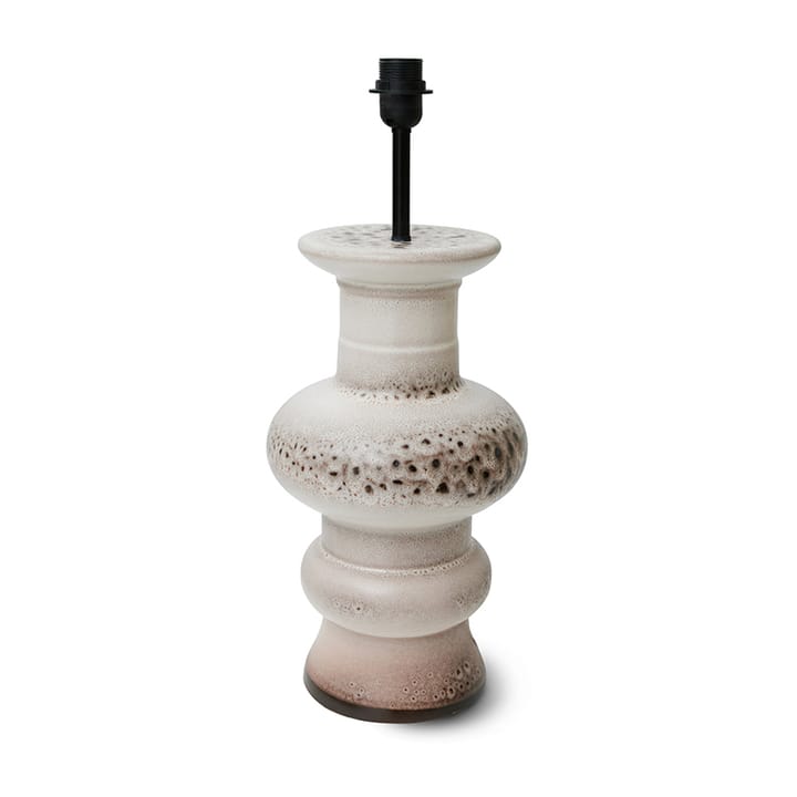Grand lampvoet reactive brown - 60 cm - HK Living