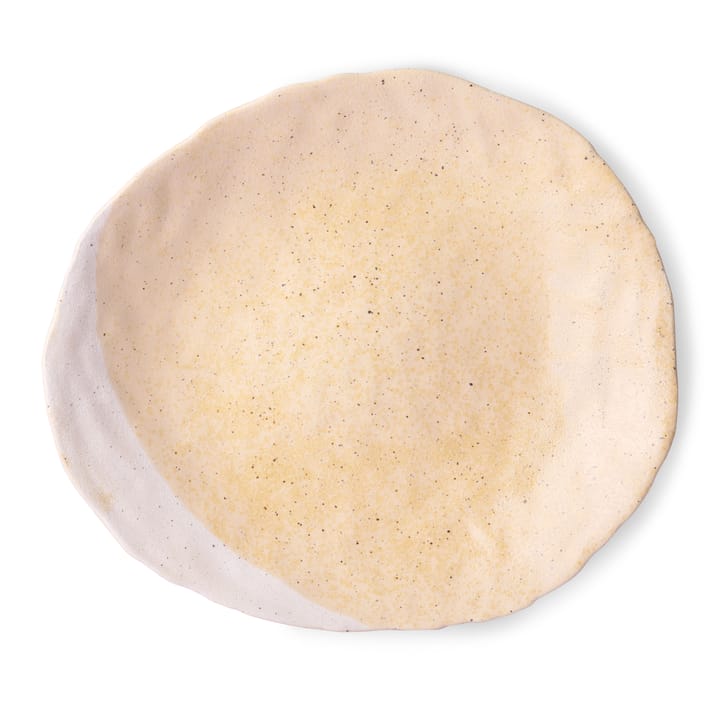 HKliving decoratiebord 34,5x38 cm - Cream-white - HK Living