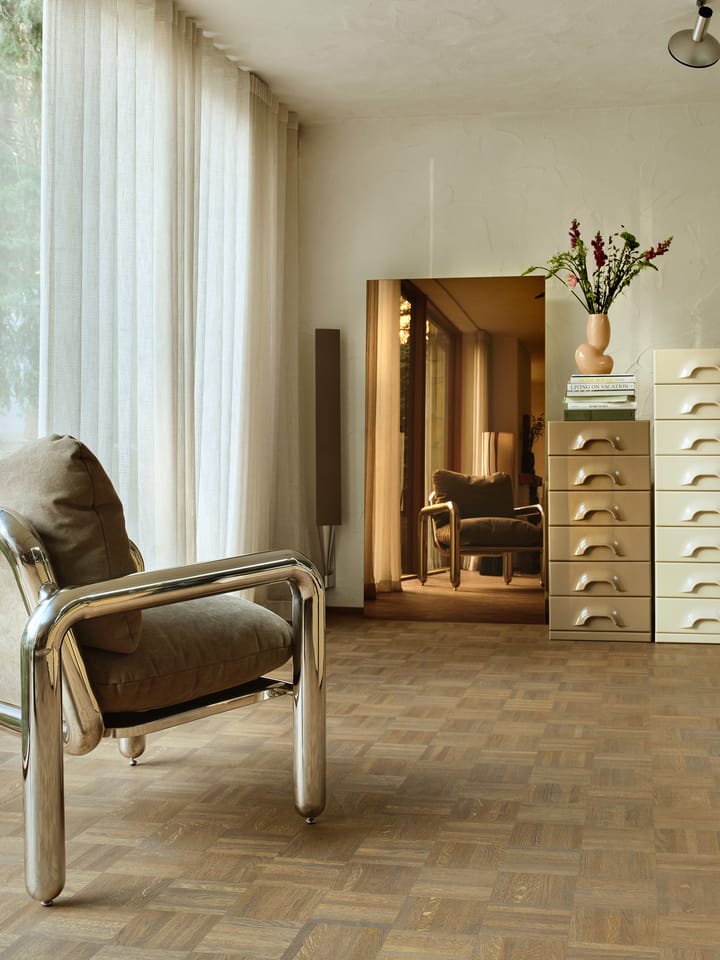 HKliving spiegel 90x170 cm - Smokey brown - HK Living