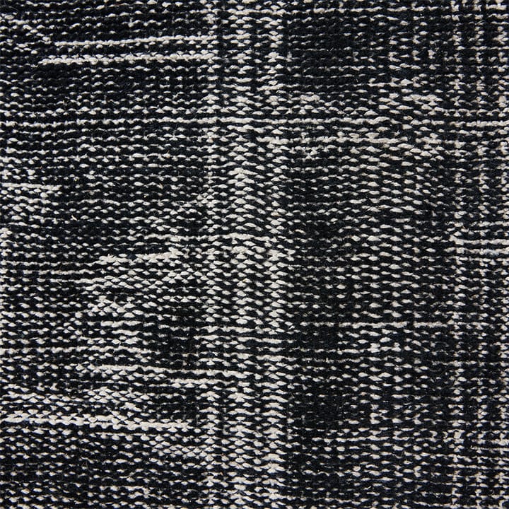 Hkliving wollen vloerkleed 200x300 cm - Black-grey - HK Living