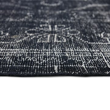 Hkliving wollen vloerkleed 200x300 cm - Black-grey - HK Living