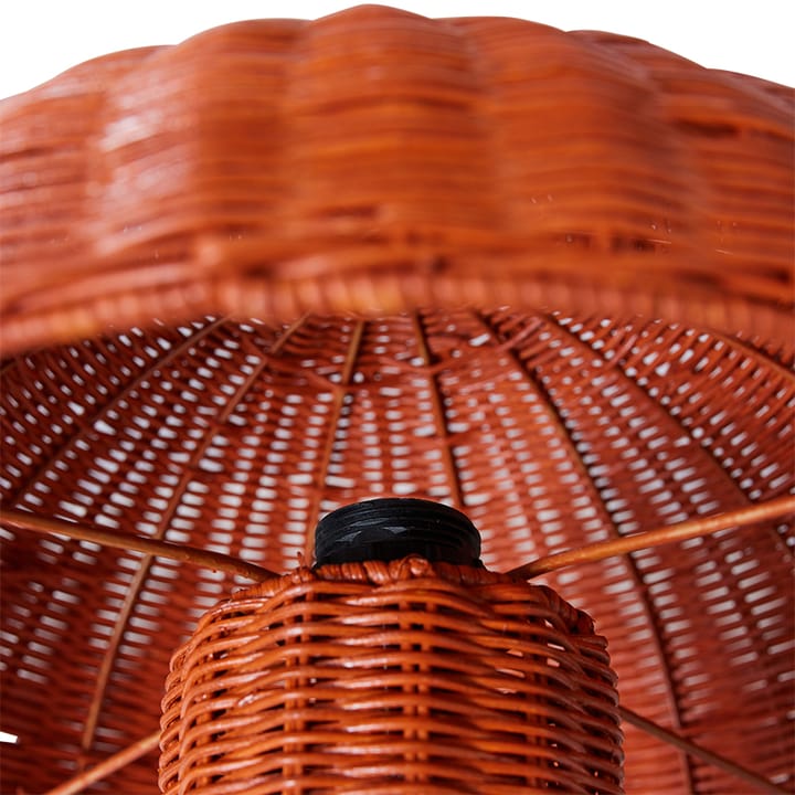 Rattan tafellamp - Coral - HK Living