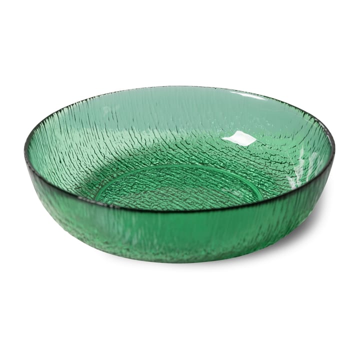 The emeralds saladeschaal Ø18,5 cm - Green - HK Living