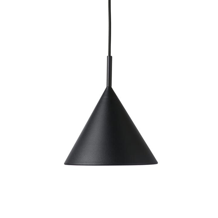 Triangle plafondlamp M - Matt black - HK Living