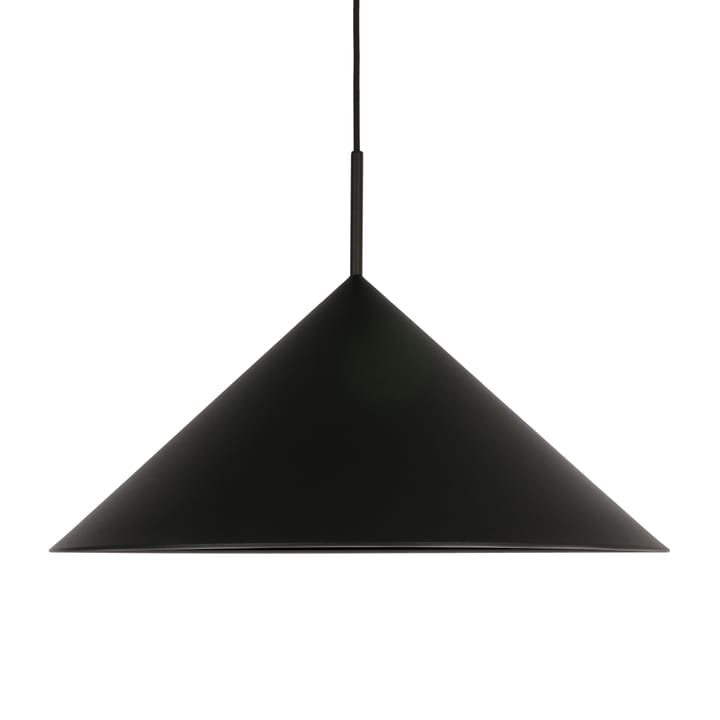Triangle plafondlamp - zwart - HK Living