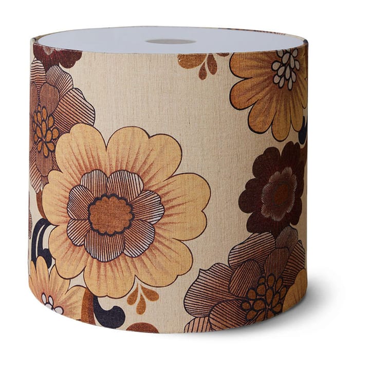 Vintage flowers lampenkap - Ø52 cm - HK Living