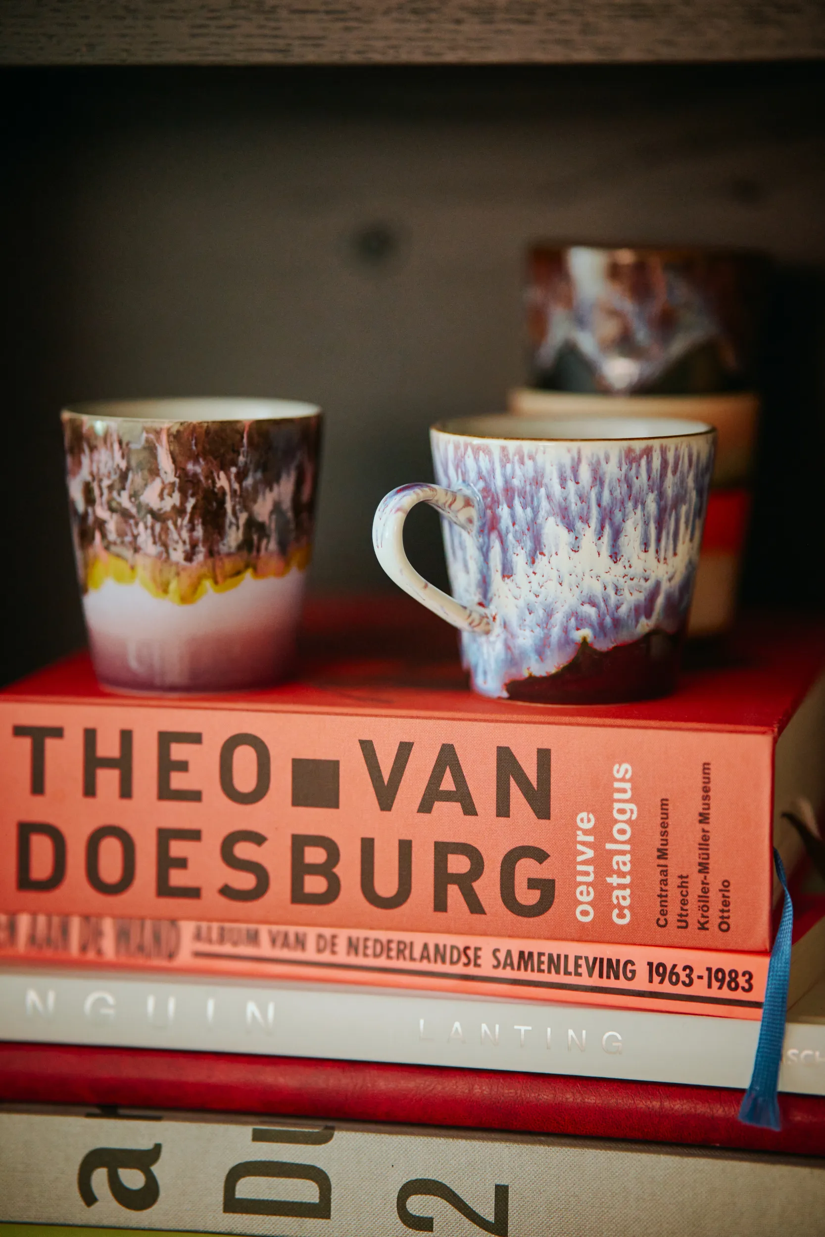 70's americanomok 27 cl, Yeti HKliving