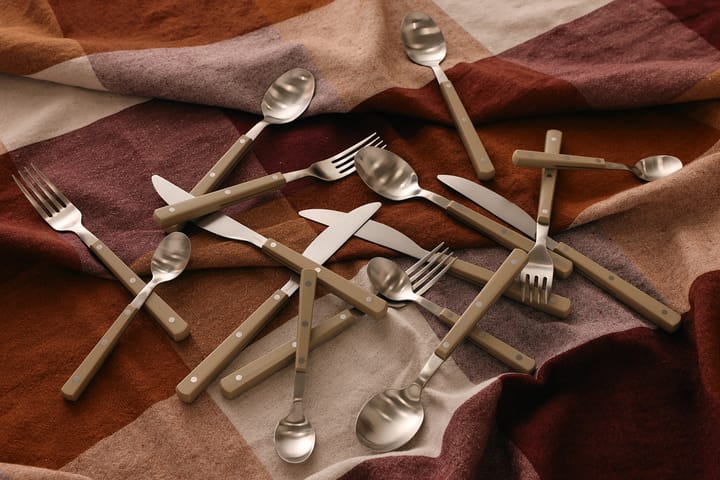 70's bestekset 16-delig, Olive HKliving