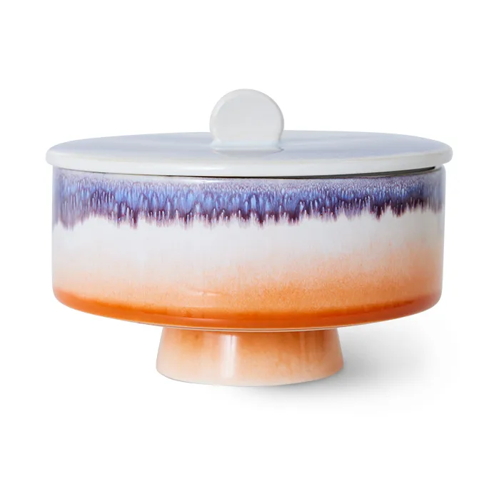 70's bonbon schaal, Mauve HKliving