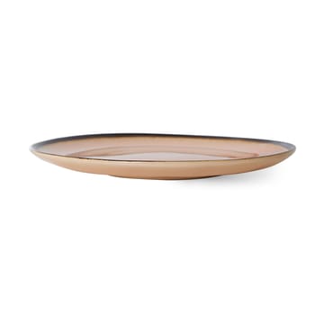 70's bord Ø 17,5 cm 2-pack - Horizon - HKliving