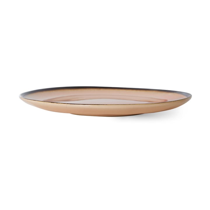 70's bord Ø 17,5 cm 2-pack, Horizon HKliving