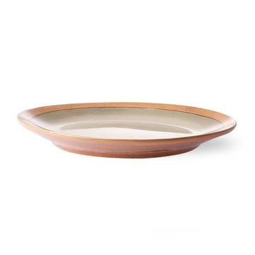 70's bord 22 cm 2-pack - Earth - HKliving